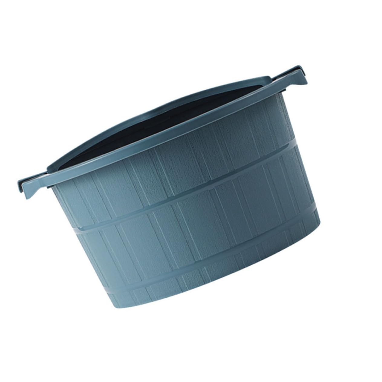 BESTYASH Wear-resistant Foot Basin Thicken Pedicure Bucket Foot Bucket for Household for Ages