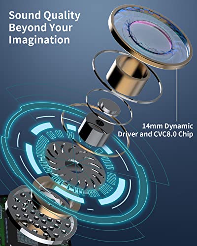 Auriculares-Inalambricos-Auriculares-Bluetooth-53-con-Mic-Mini-Auriculares-Smoonigh-Bluetooth-HiFi-Estereo