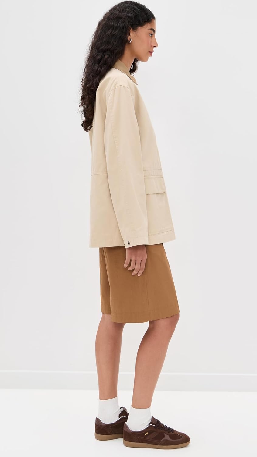 Velvet Women's Barn Jacket - Image 3