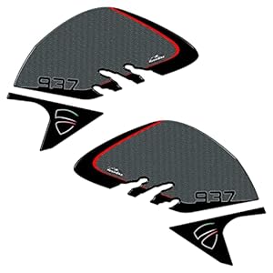 Resin Bike Ducati Monster 937 Tank Pads