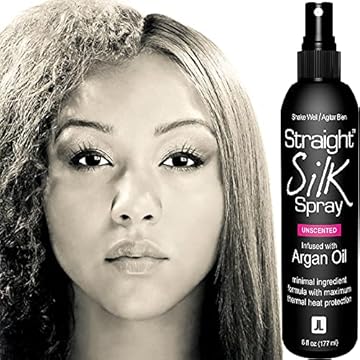 best heat protectant for 4c hair silk press