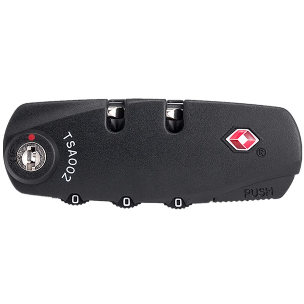 Set di una coppia lucchetti sicurezza con password tipo S008#(Silvery)
