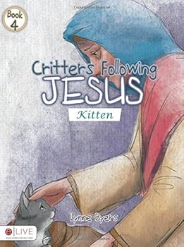 Paperback Kitten (Critters Following Jesus) Book
