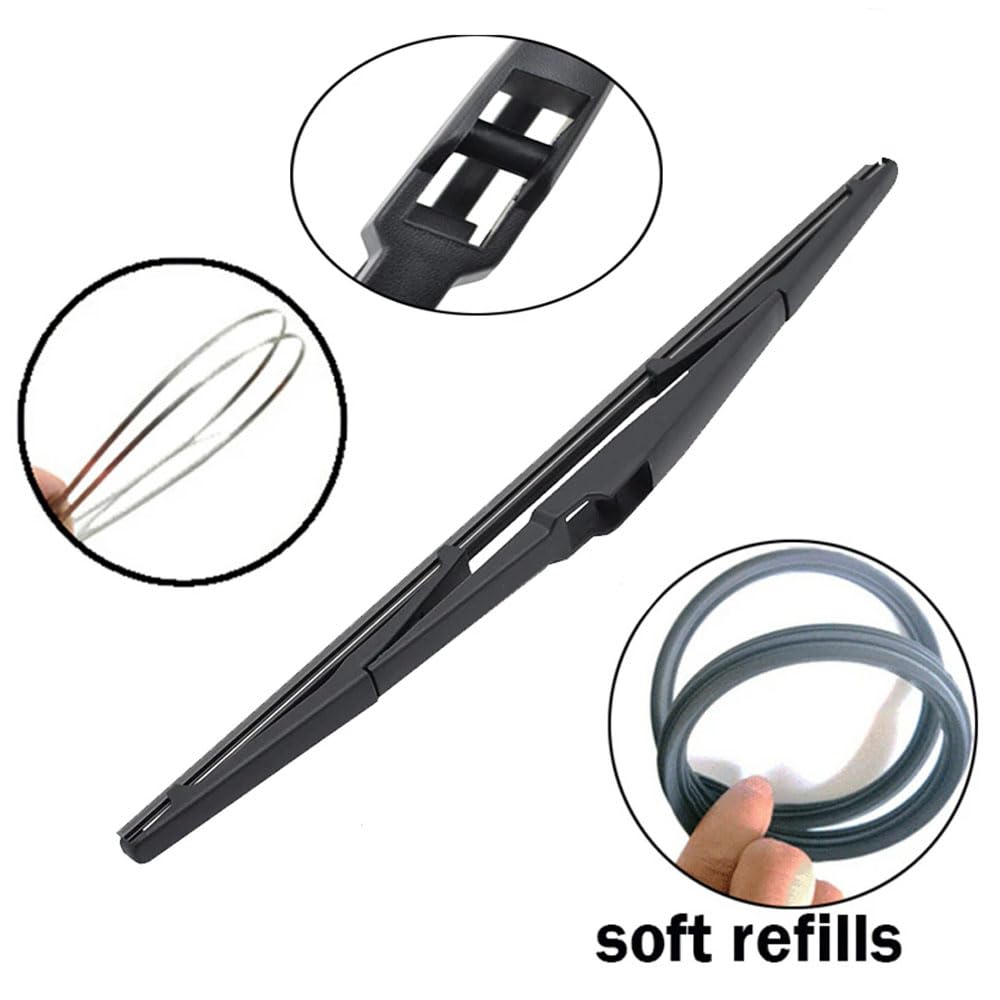 Come Cambiare Le Spazzole Tergicristallo E Quando Sostituirle: La Guida - Foto 9