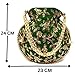Women's Velvet Embroidered Potli Bag Purse Pouch Drawstring Bag Golden Work Wedding Gift for Women (Green)