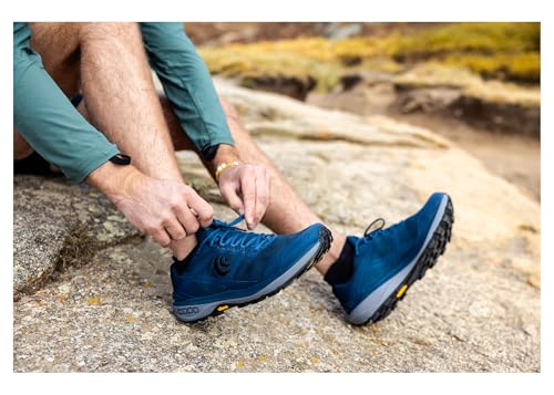 Image of Topo Athletic Men's Terraventure 4 Comfortable Cushioned Durable 3MM Drop Trail Running Shoes, Athletic Shoes for Trail Running
