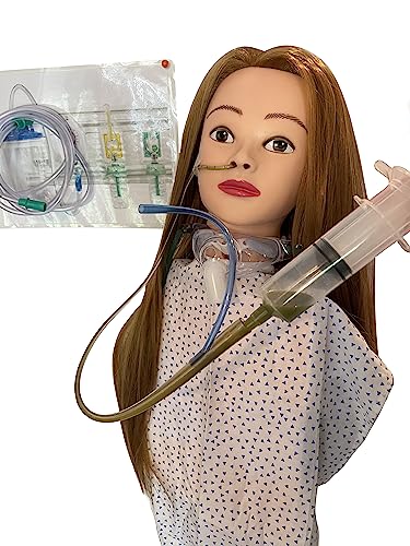 ng tubetracheostomy care practice set