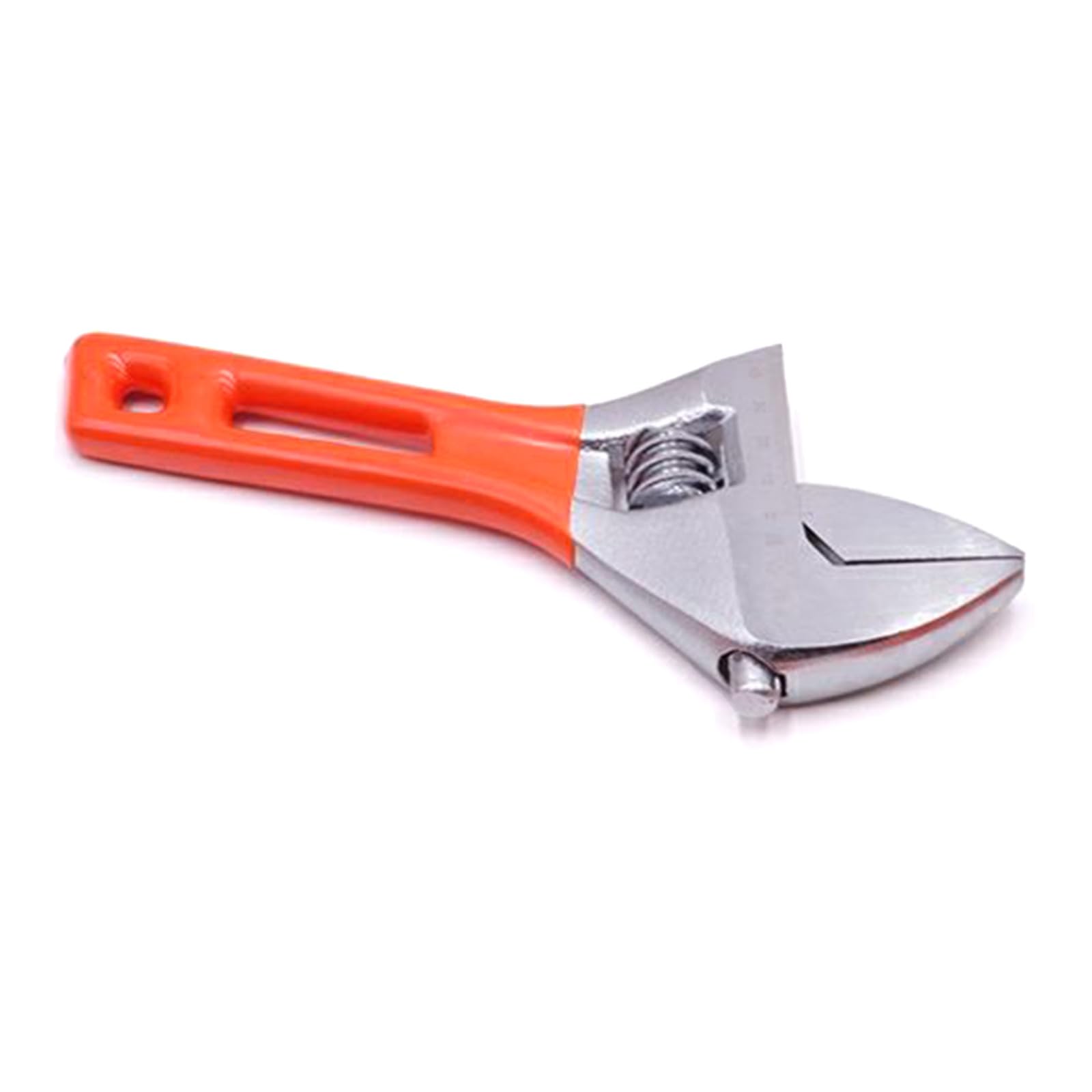 YROHGKPN Professional Adjustable Spanner Device 30mm Jaw Opening Slip Resistant Grip for Bathroom Home Repair and Installation Nonslip Grip Adjustable Spanner