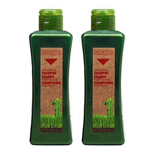 Salerm Biokera Natura Champú Espesante 10.8oz  10.1 fl oz por Salerm