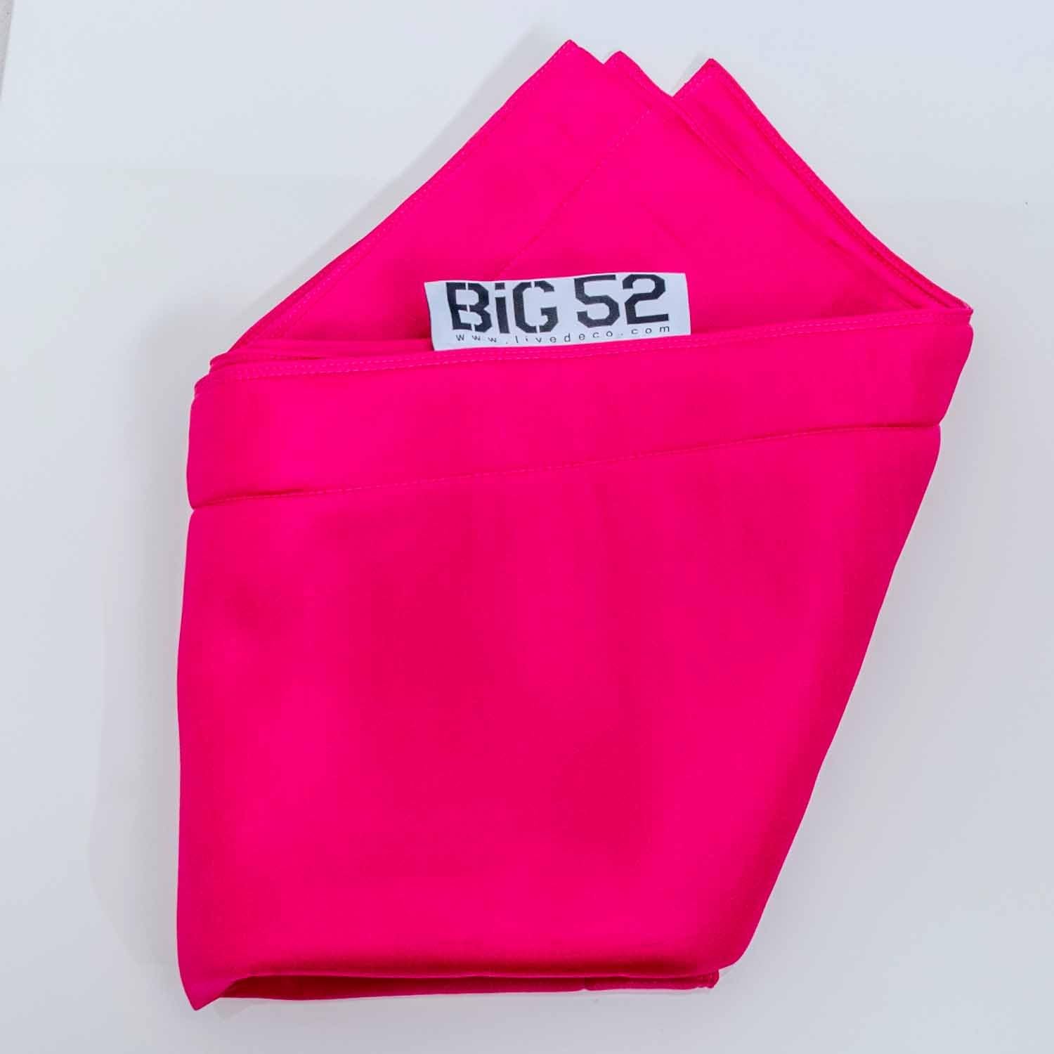 LIVEDECO - Housse Vide Pouf Géant XXL, Flottant pour Piscine, Rose Pool BiG52