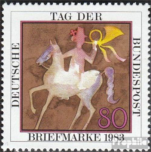 Prophila Bloc DDR 72 – Timbre Premier Jour 1983, 30 Ans Groupes De Combat, édition Complète Pour Collectionneur