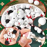 Zoom IMG-2 bofunx 120pcs perline di pupazzo Zoom IMG-2 bofunx 120pcs perline di pupazzo