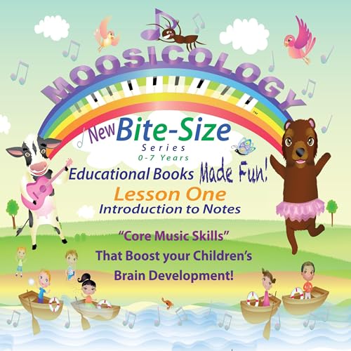 Page de couverture de Moosicology, Lesson One
