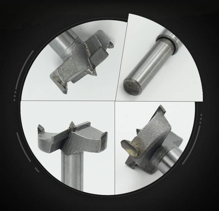 TOP-VIGOR 20mm Forstner Drill Bit - Image 3