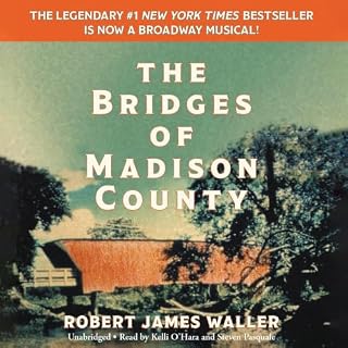 The Bridges of Madison County Audiobook By Robert James Waller cover art