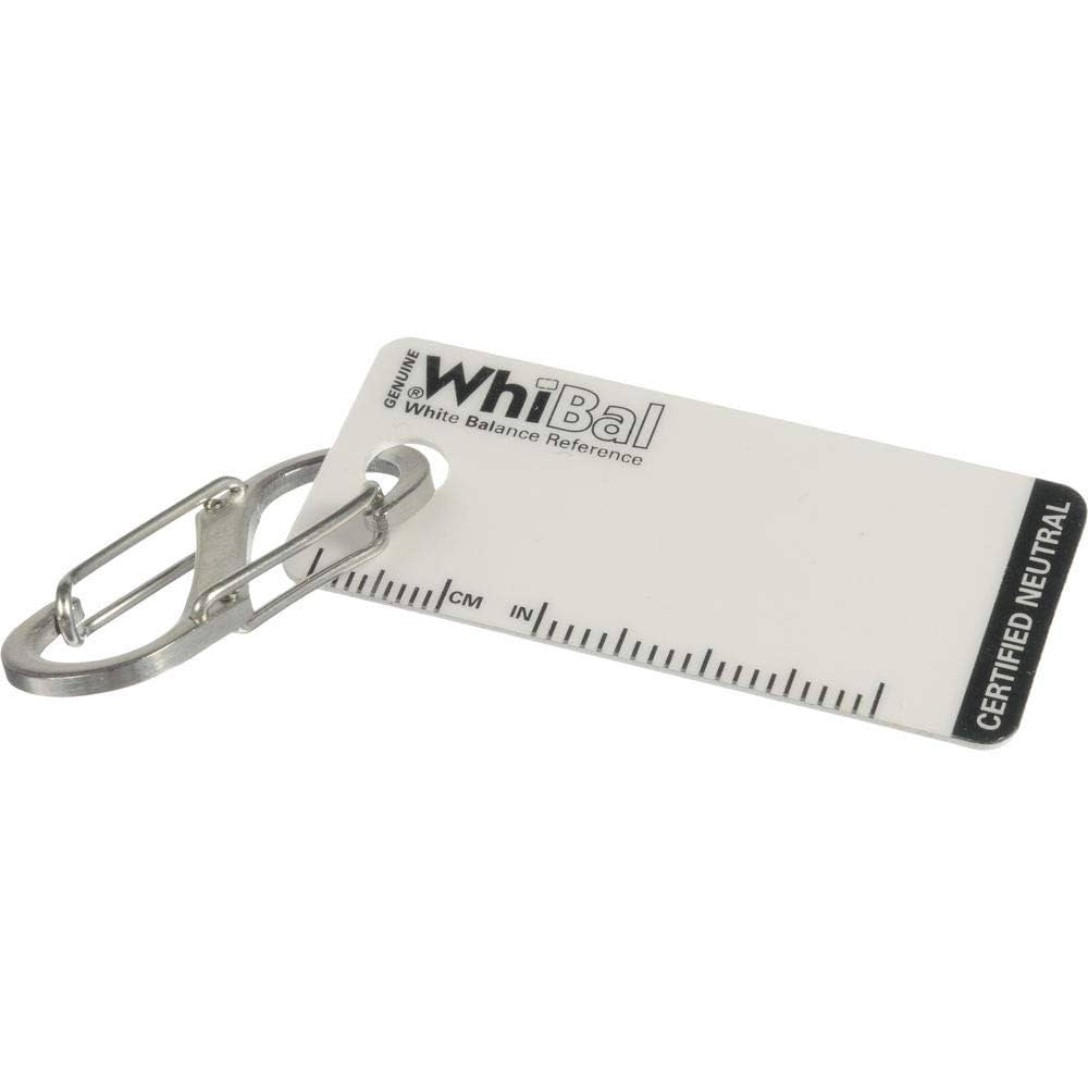 [新品・未使用品]X-rite Mini White Balance Card ColorChecker® White Balance; X-Rite