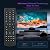 Replace Remote Control fit for Seiki Smart TV SC-32HS703N SC-32HS880N SC-32HS950N SC32HS703N SC32HS880N SC32HS950N SC40-FS703N SC40FS703N SC-32HK860N SC-32HS970N RC-SA01 SC-39HS950N SC-40FS703N