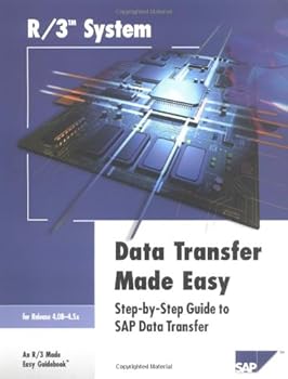 Paperback Data Transfer Made Easy 4.0B/4.5x Book
