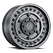 Black Rhino Armory Custom Wheel - 16x8, 38 Offset, 5x160 Bolt Pattern, 65.1mm Hub - Gunblack Rim
