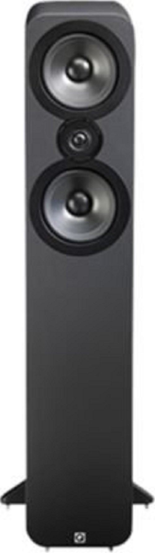 Q.Acoustics QA3050 Haut-Parleur pour Tous les Appareils, Graphite