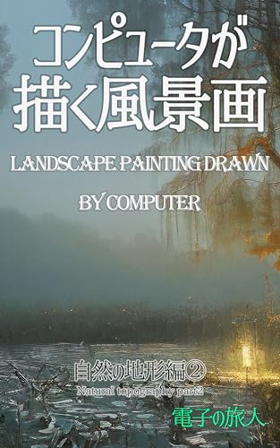 コンピュータが描く風景画: 自然の地形編(2)