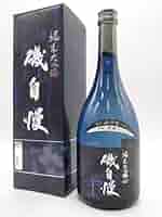 Amazon.co.jp: 【限定品】 磯自慢酒造 磯自慢 純米大吟醸 東条