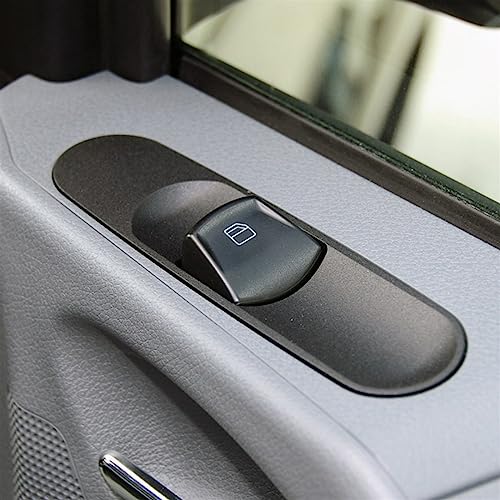Bouton lève-vitre Sprinter W906 cassé ? Remplacer la commande A9065450913