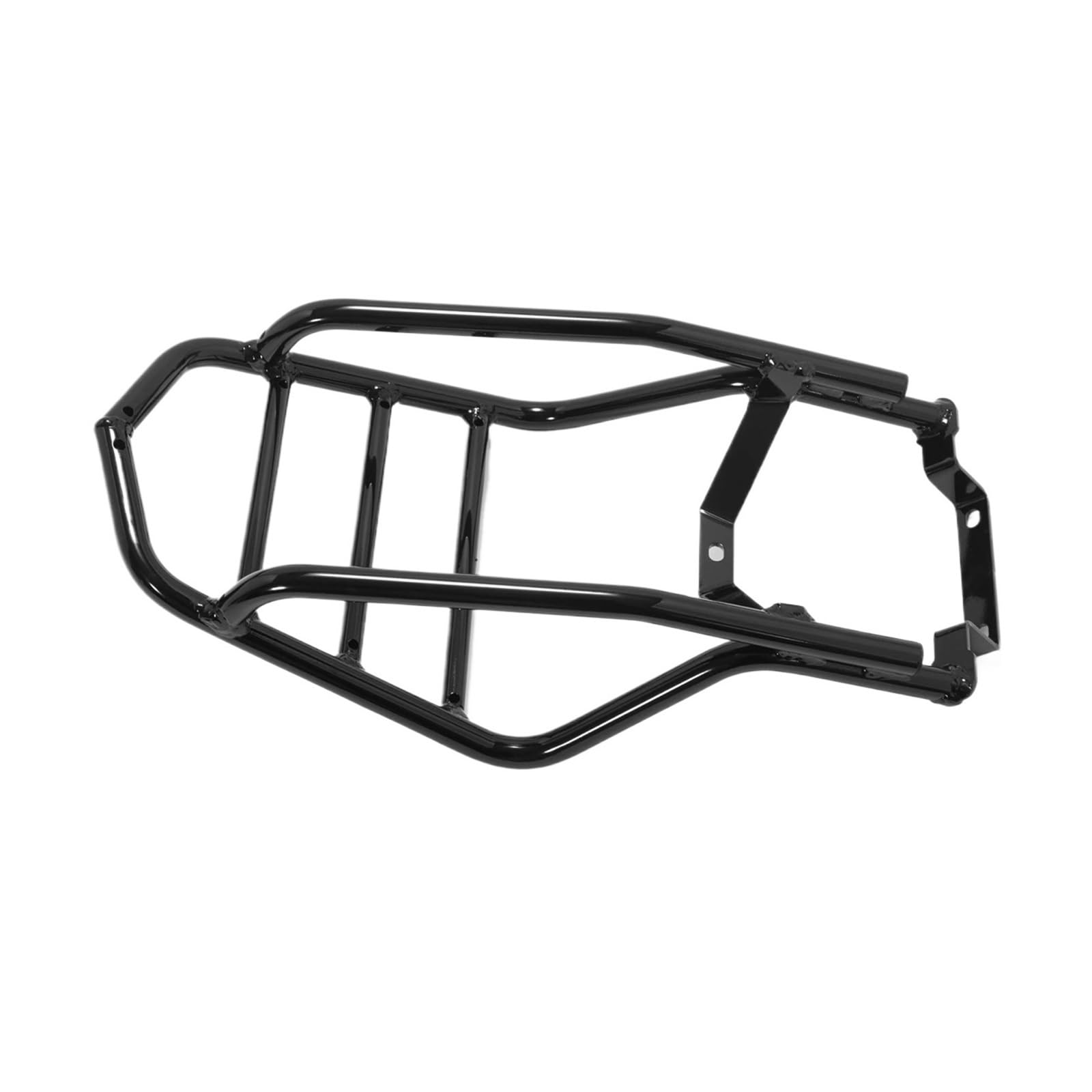Portaequipajes Cajas Moto para Beta Explorer Portaequipajes Equipaje De Motocicleta Caja Trasera Superior Alforja Soporte Maleta WIVAOKOLGR