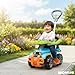 Maral Carrinho Com Chassis Jip Jip Multicor glide