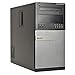 Produktbild Dell Optiplex 9020 Tower, Intel Core i7-4770 Prozessor, 8 GB RAM, 500 GB HDD, DVD, Win 10 Home (zertifiziert)