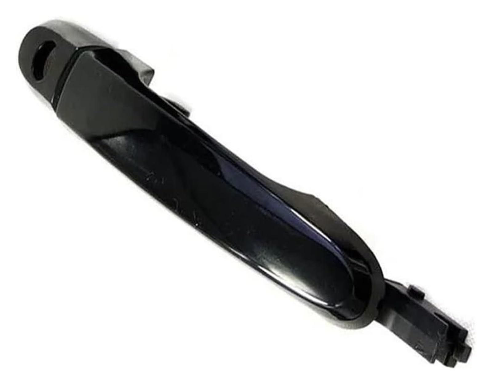 QWQTHGS Car Exterior Door Handle Cap for KIA for Sportage 2005-2010 82662-1F000 82651-1F000 Car Exterior Outside Door Handle Front Rear Left Right(Front Left)