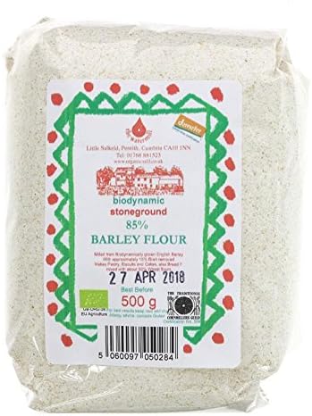 Little Salkeld Watermill Barley Flour - organic (500 G)