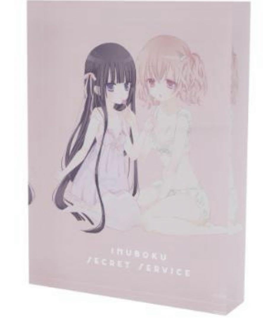 【 画像2枚 】妖狐×僕SS アクリルジオラマ・購入特典 セット 97 Amazon.co.jp: 妖狐×僕SS いぬぼく展 凜々蝶 × カルタ アクリル