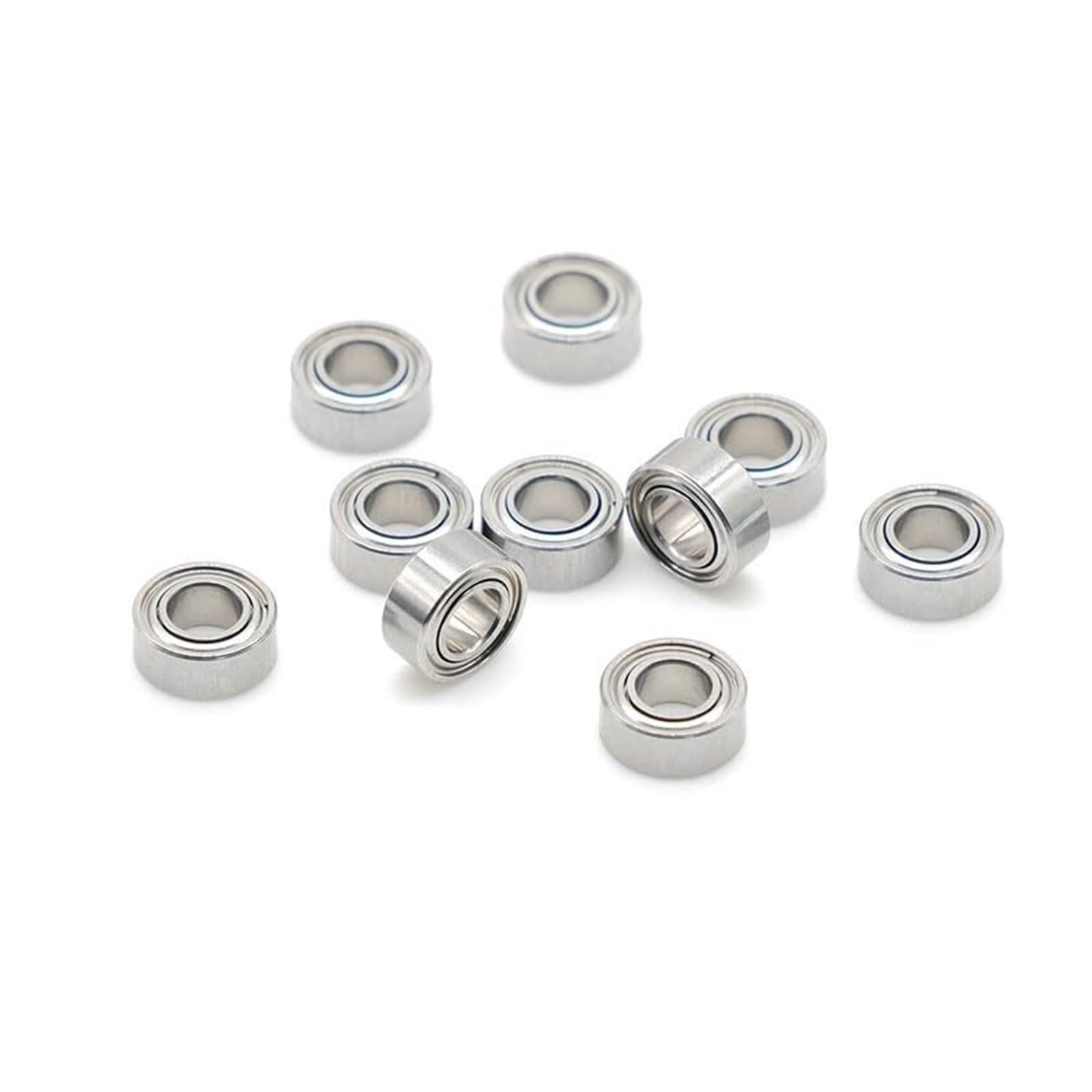 Roulement à billes SMR74W2 en acier inoxydable pour réparer les moulinets de pêche
