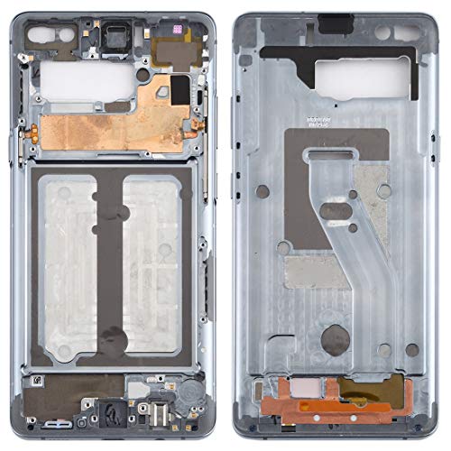 Châssis Galaxy S10 5G avec boutons latéraux pour réparer le cadre