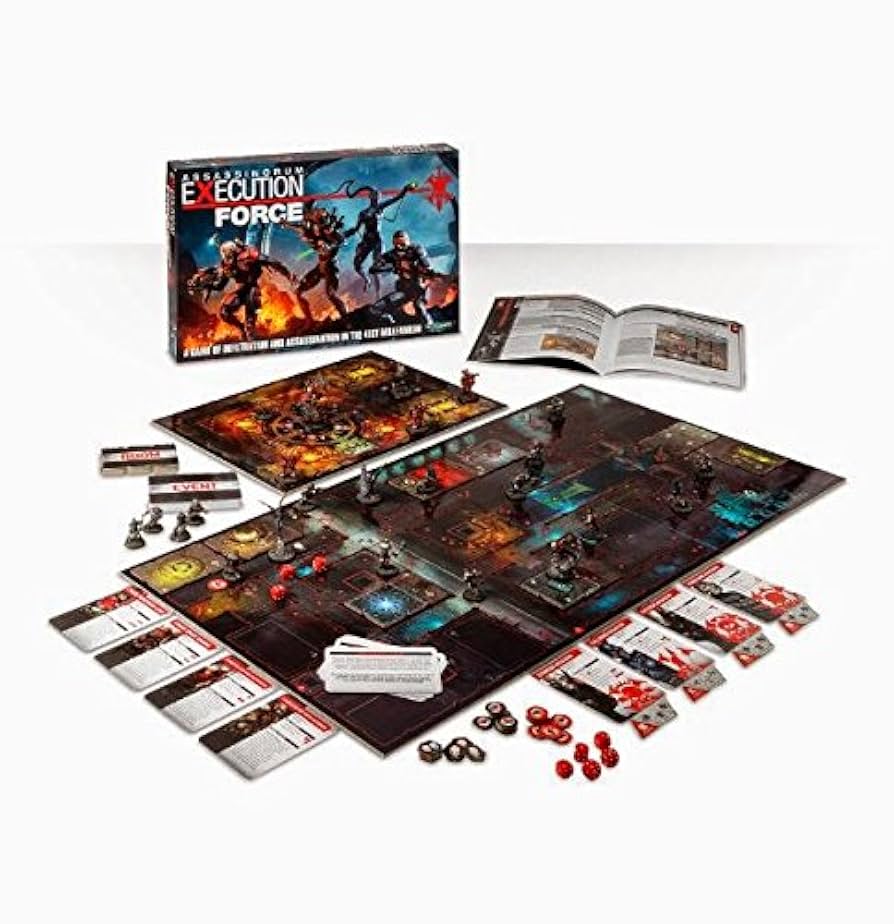 ウォーハンマー 40K Assassinorum Execution Force Games Workshop Warhammer 40k - Assassinorum: Execution Force