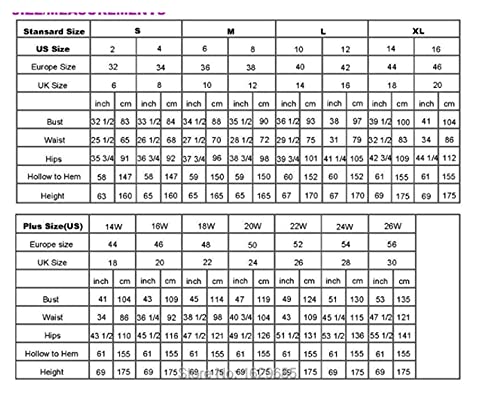 Damesjurken Diepe V-hals Side Split Lange Avondjurk Nieuwkomers Backless Sparkly High Slit Zie door trouwjurk HAKAESR (Color : Burgundy, US Size : 16W) - Image 5