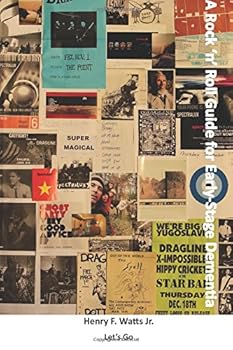 Paperback A Rock 'n' Roll Guide for Early Stage Dementia Book