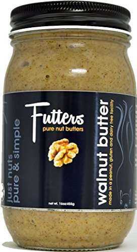Futters Walnut Butter - Natural (16 oz)