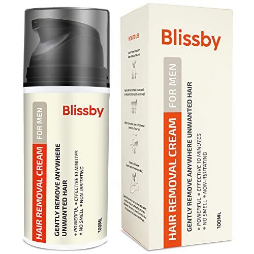 5 Best Hair Removal Creams for Men 2022 Subject To Review