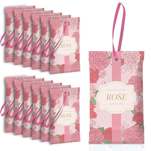 SCENTORINI Scented Sachets for Drawers and...