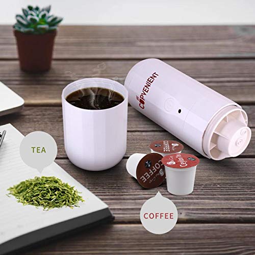 Cafetera portátil francesa manual con capacidad de 180 ml miniatura 6