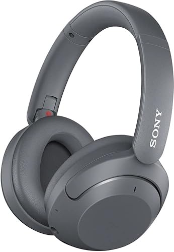 Sony WH-XB910N Extra BASS Auriculares Bluetooth con cancelación de ruido, color gris (renovado) disponible en Yaxa Colombia