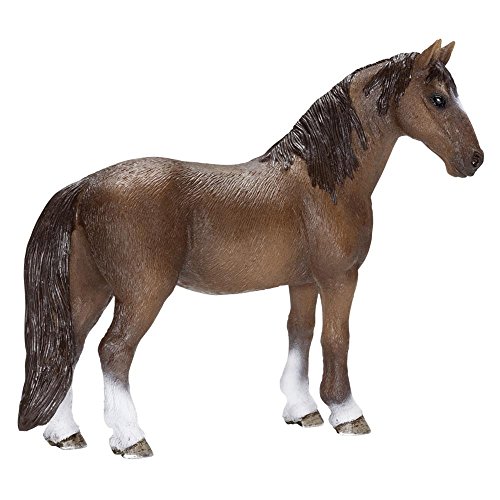 Schleich 13713 figurine Jument Tennessee Walker aux détails authentiques