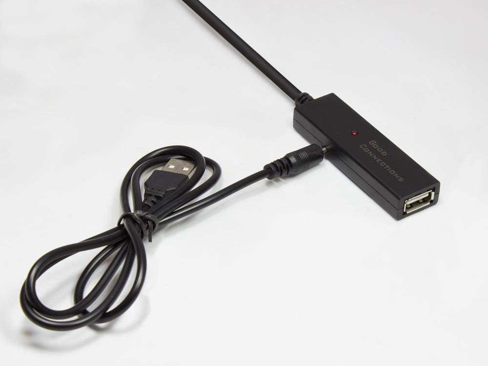 Cavo 5m USB 2.0 A Prolunga Maschio/femmina