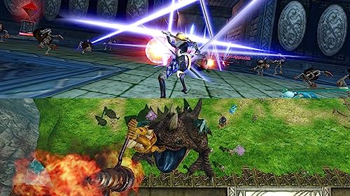 Hyrule Warriors: Definitive Edition (Nintendo Switch) by Nintendo - Used condition - Image 4