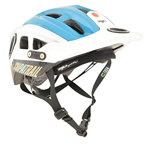 Casco de ciclismo Urge Supatrail para explorar senderos de montaña los fines de semana