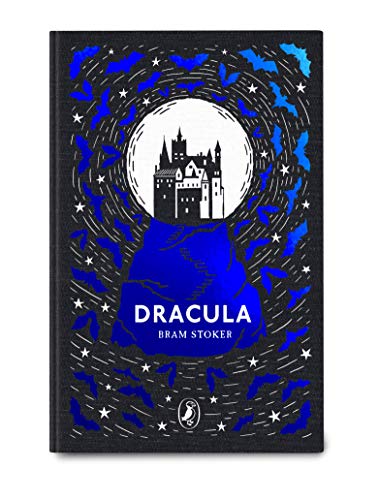 DRACULA - CLOTHBOUND EDITION: BRAM STOKER (PUFFIN CLOTHBOUND CLASSICS)
 Dracula - Clothbound Edition: Bram Stoker (Puffin Clothbound Classics)