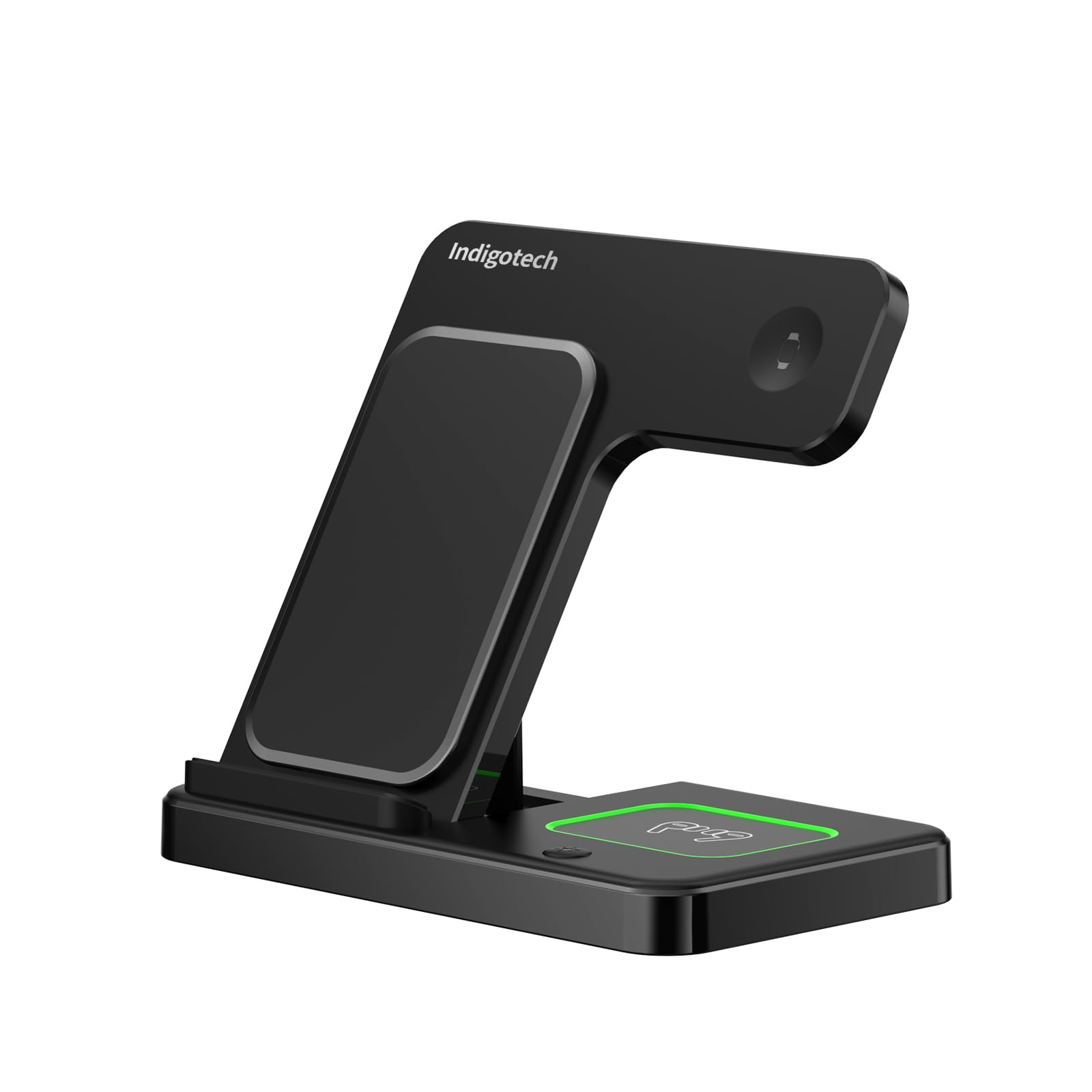 Wireless Charger for Samsung, 3 in 1 Charging Station for Samsung Galaxy S25/S24/S23/Z Fold 6/Flip 6/Buds, Watch 7/6/5/4/3, Suitable for Office, Home, Nightstand, Table