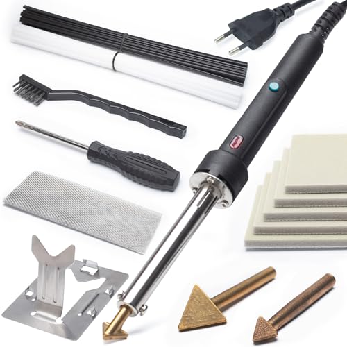 YIHUA 960-IV saldatore plastica con 3 punte